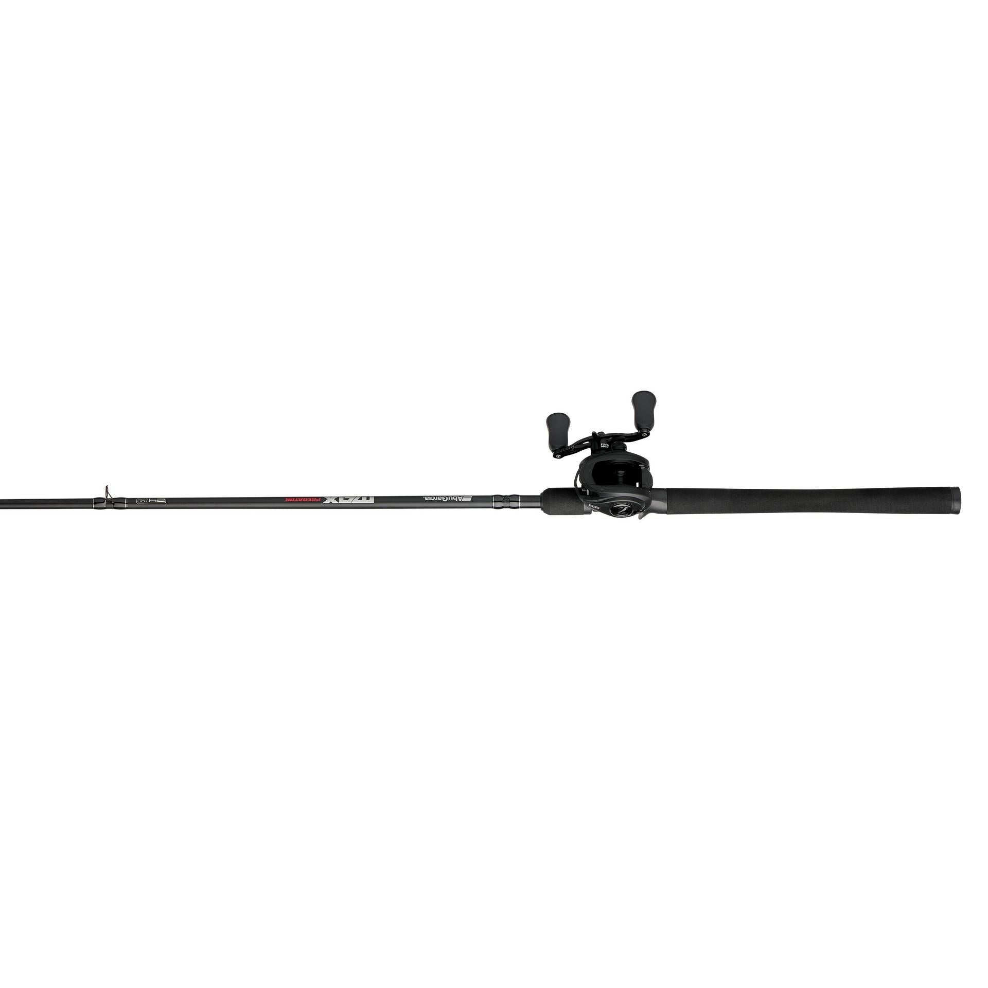 Max™ Predator Baitcast Combo
