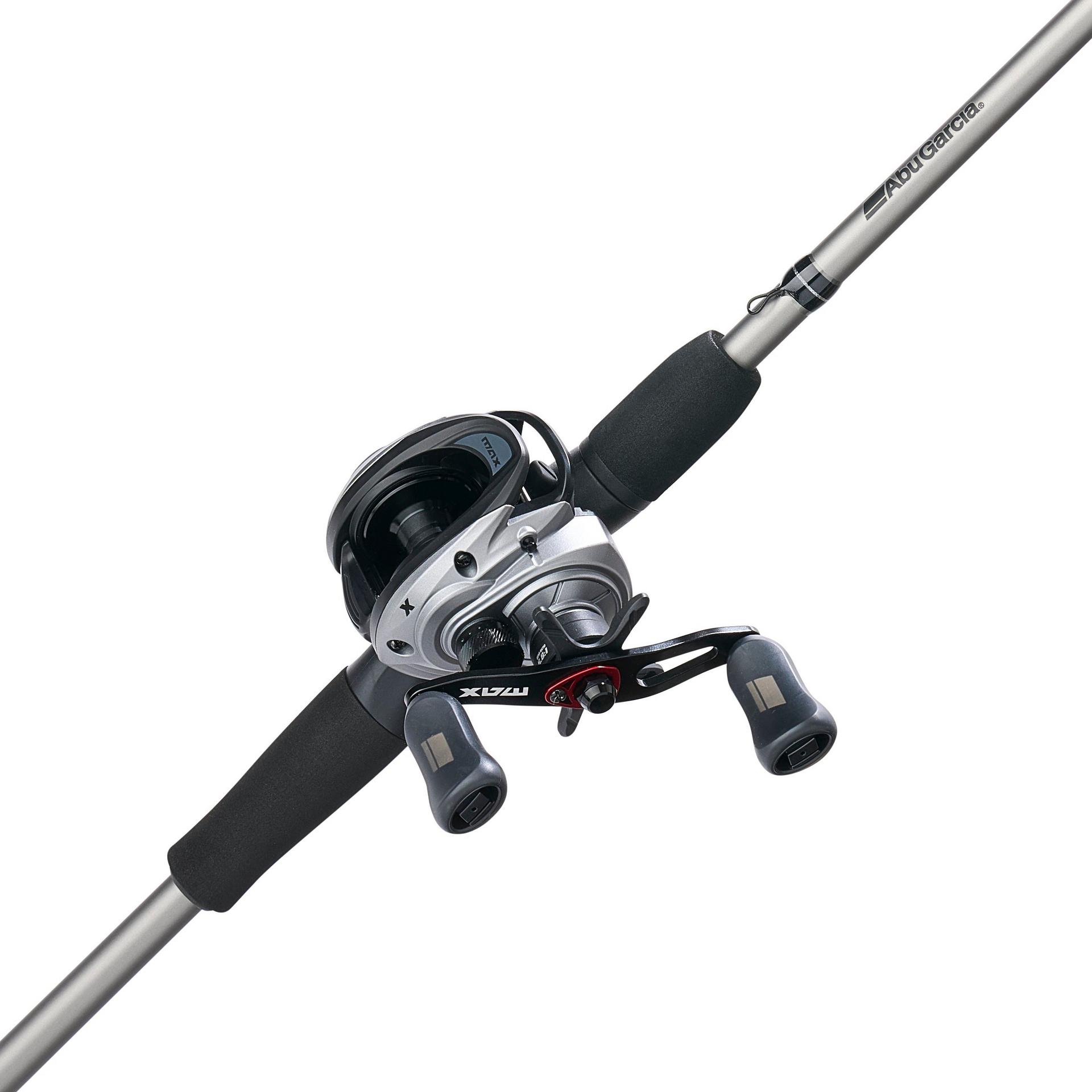 Max™ X Baitcast Combo