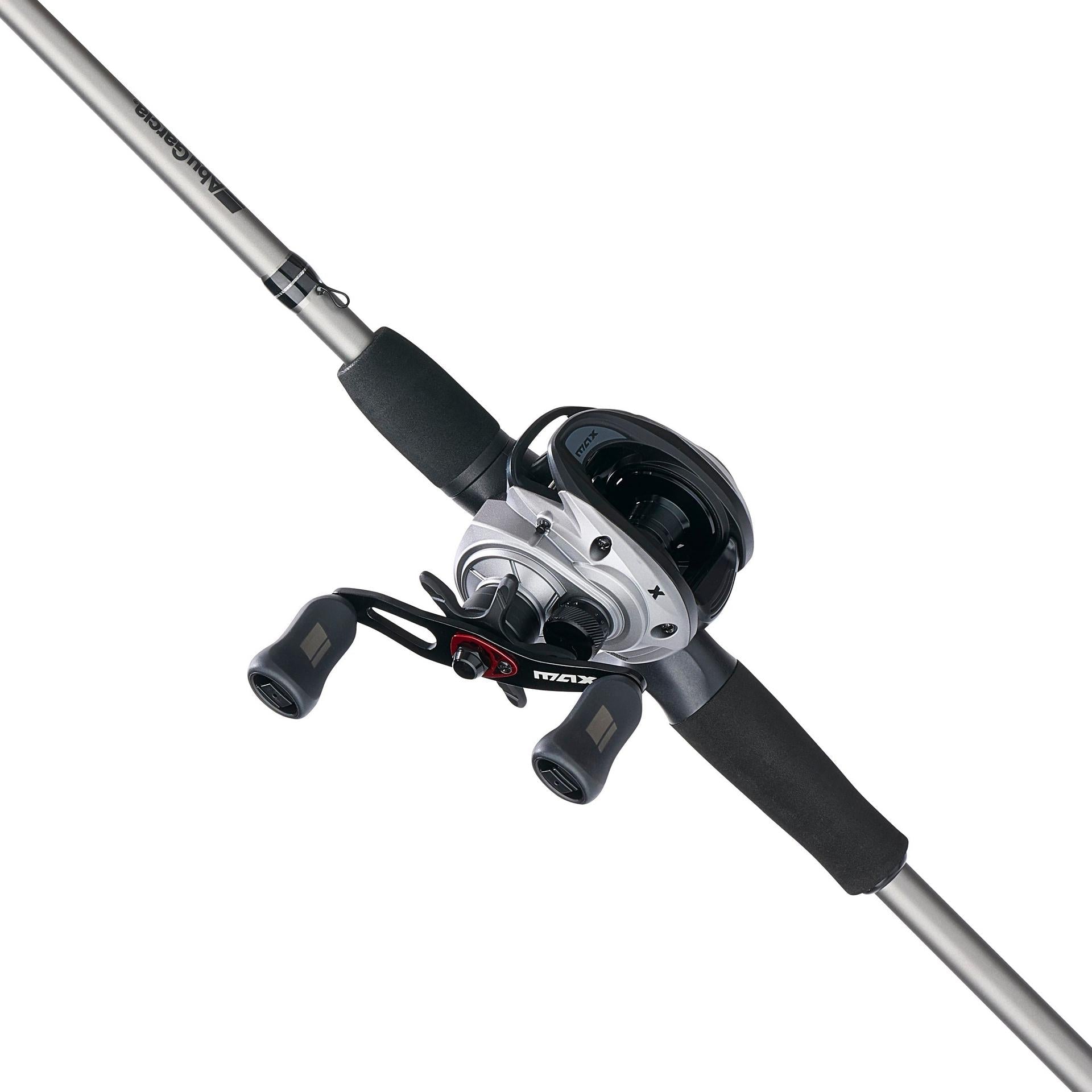Max™ X Baitcast Combo