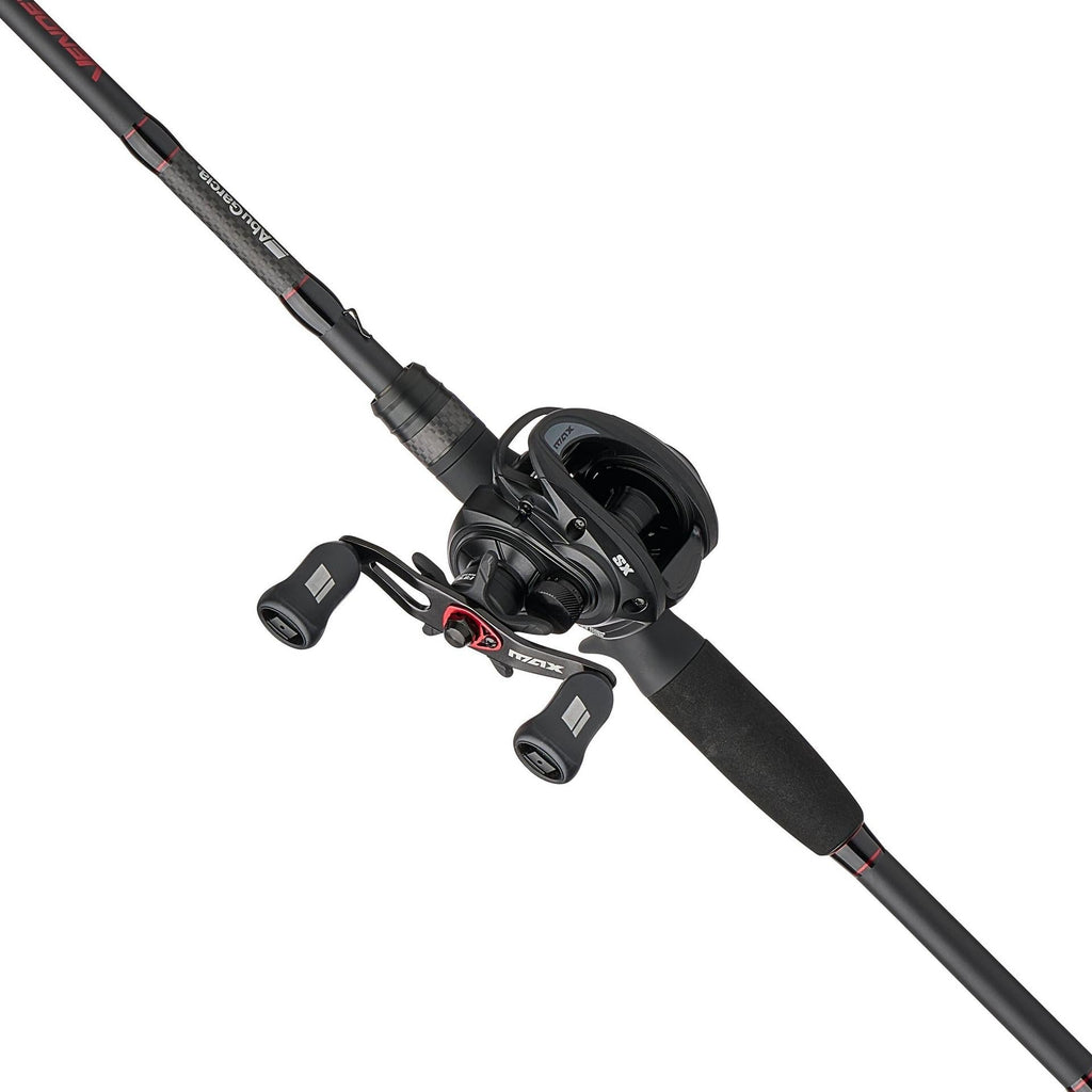 Vendetta® Baitcast Combo