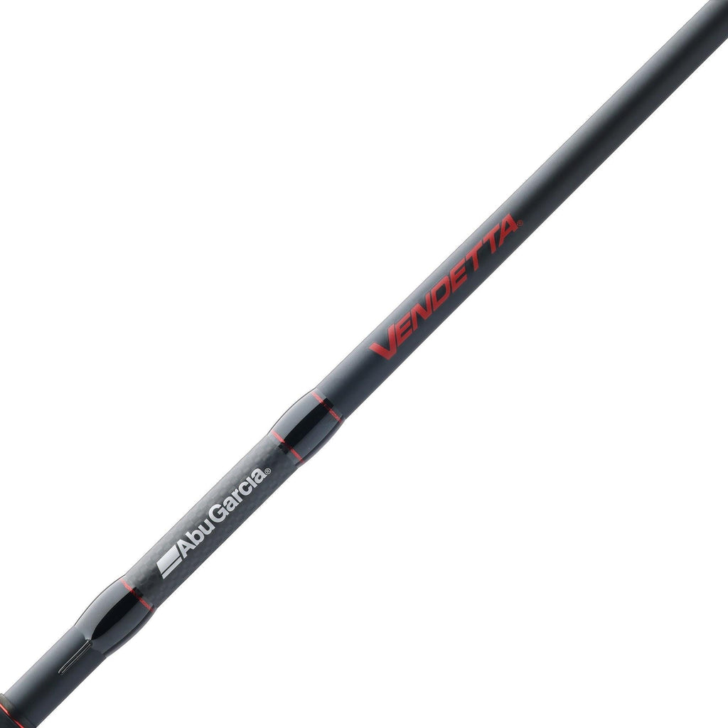 Vendetta® Winch Casting Rod