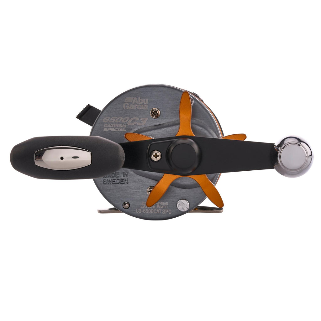 C3 Catfish Special Round Reel