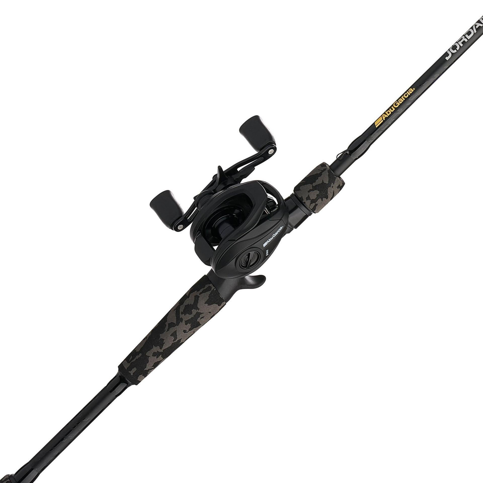Jordan Lee Baitcast Combo